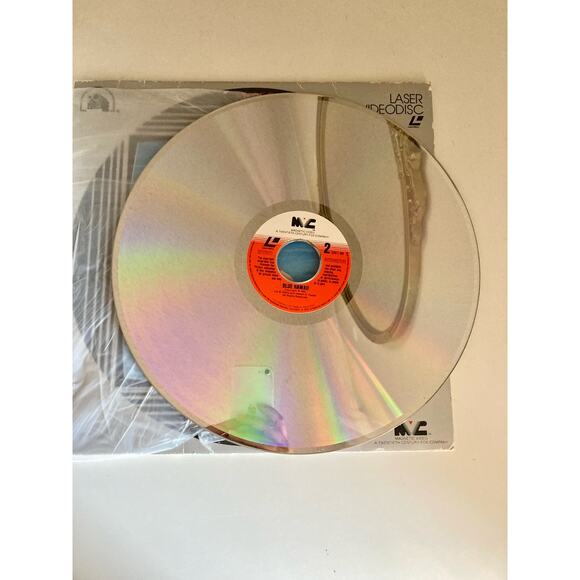 Blue Hawaii Elvis Presley 1981 VTG Laserdisk Extended Play - Picture 2 of 3